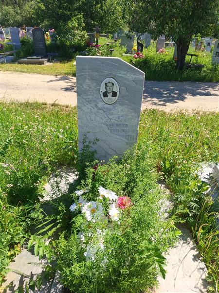 Патрушев Леонид Михайлович