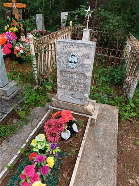Чирков Николай Григорьевич
