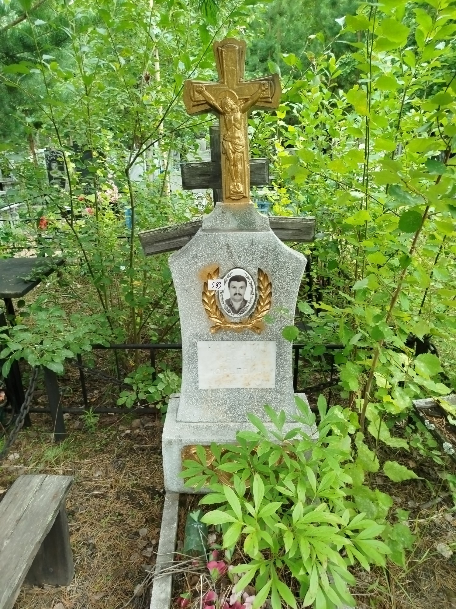 Какаулин Сергей Юрьевич