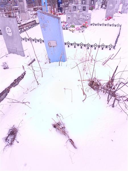 Досоева Ксения Ефимовна