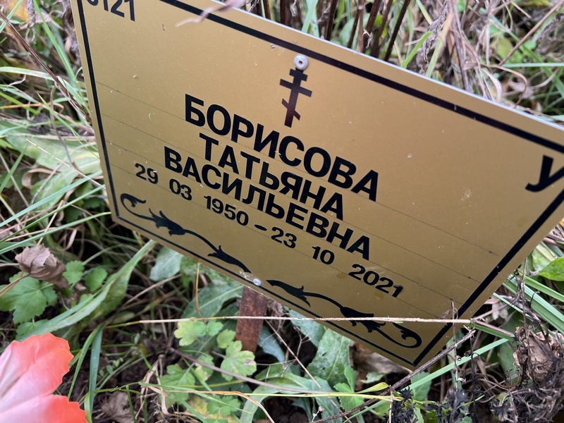 Борисова