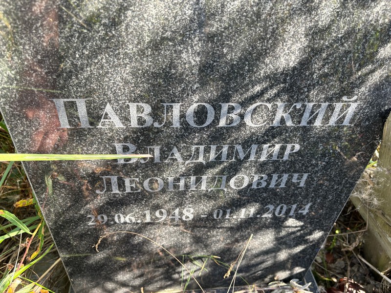 Павловский