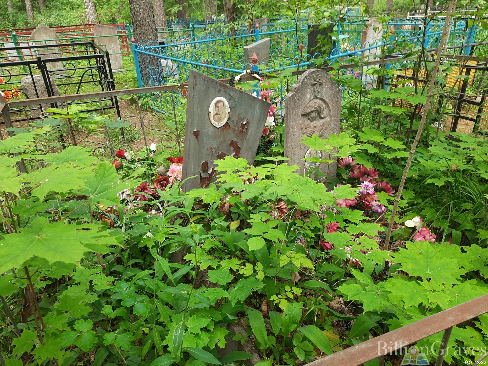 Мокеева Анна Ивановна