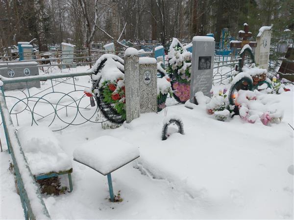 Железкова Ефдокия Федоровна