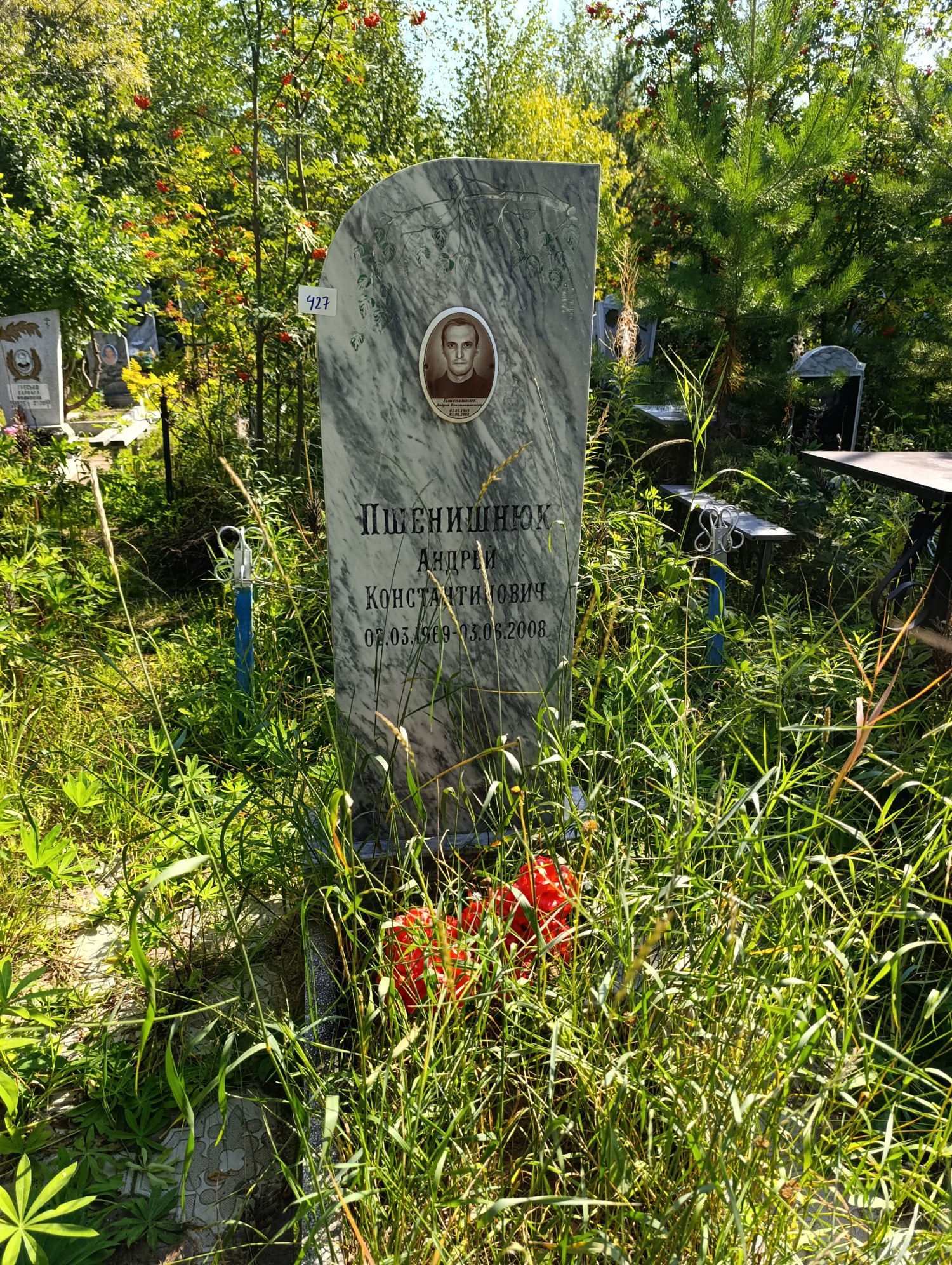 Пшенишнюк Андрей Константинович