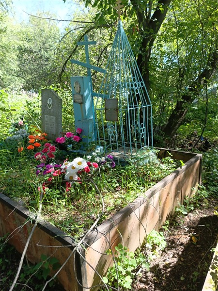 Поляков Михаил Федорович