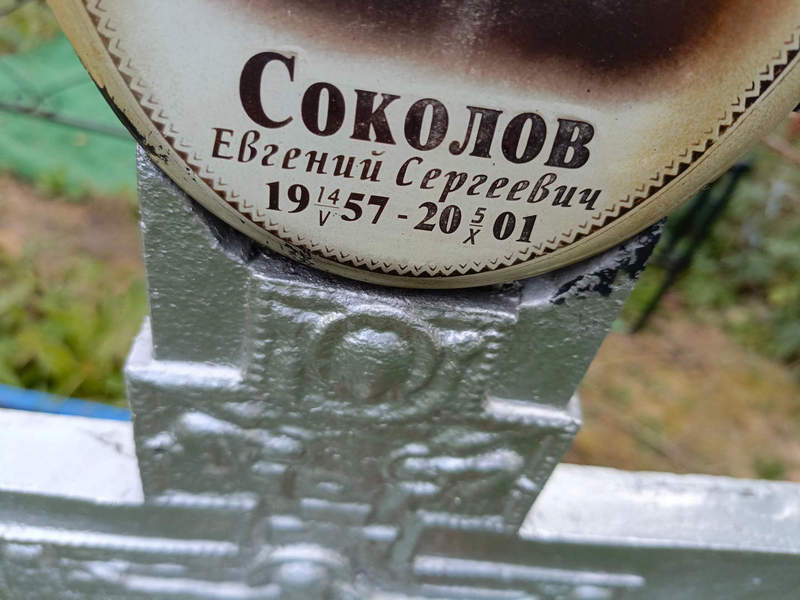 Соколов