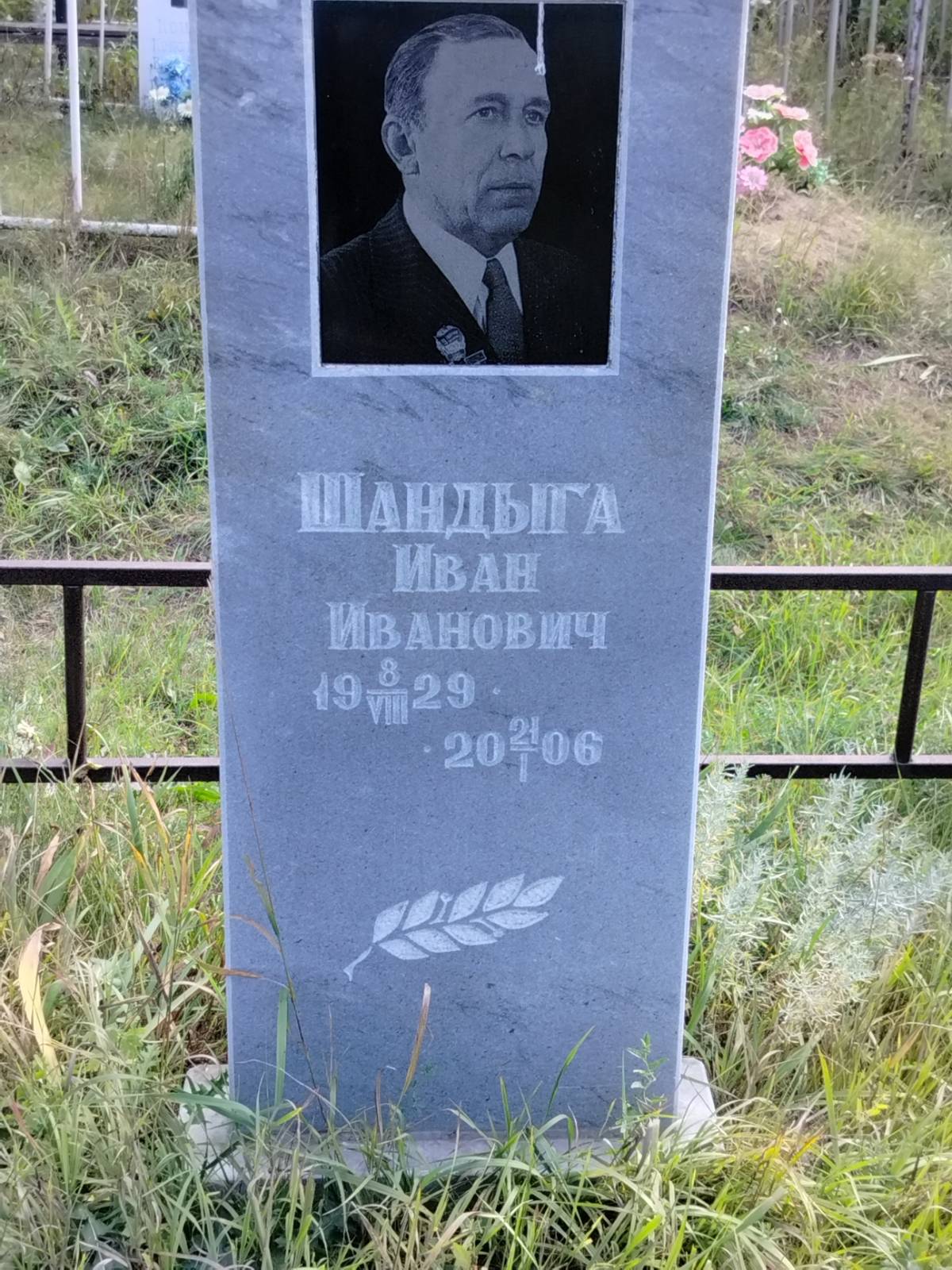Шандыга Иван Иванович