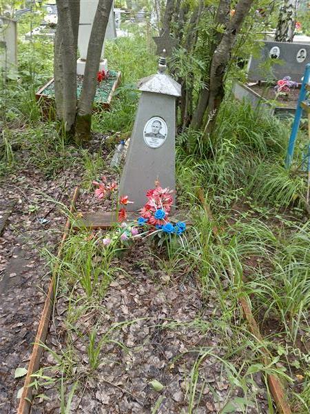 Шибаев Петр Николаевич