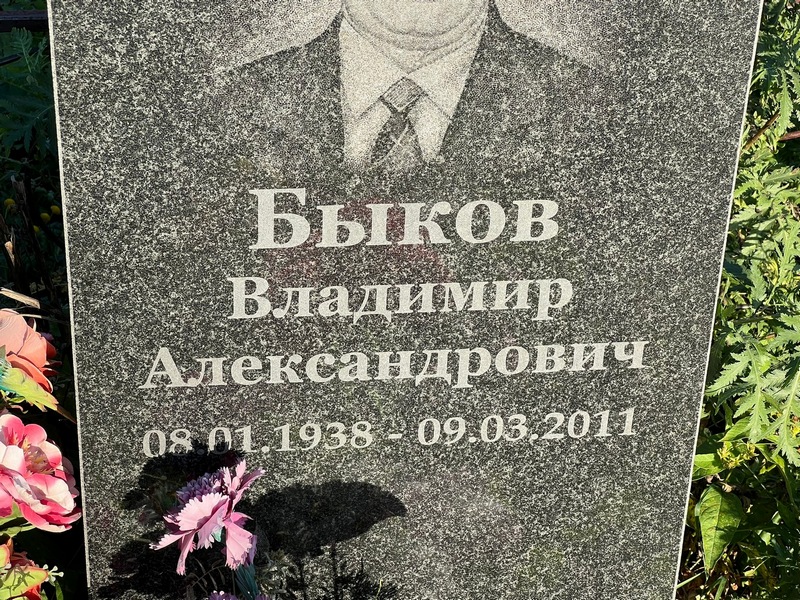 Быков
