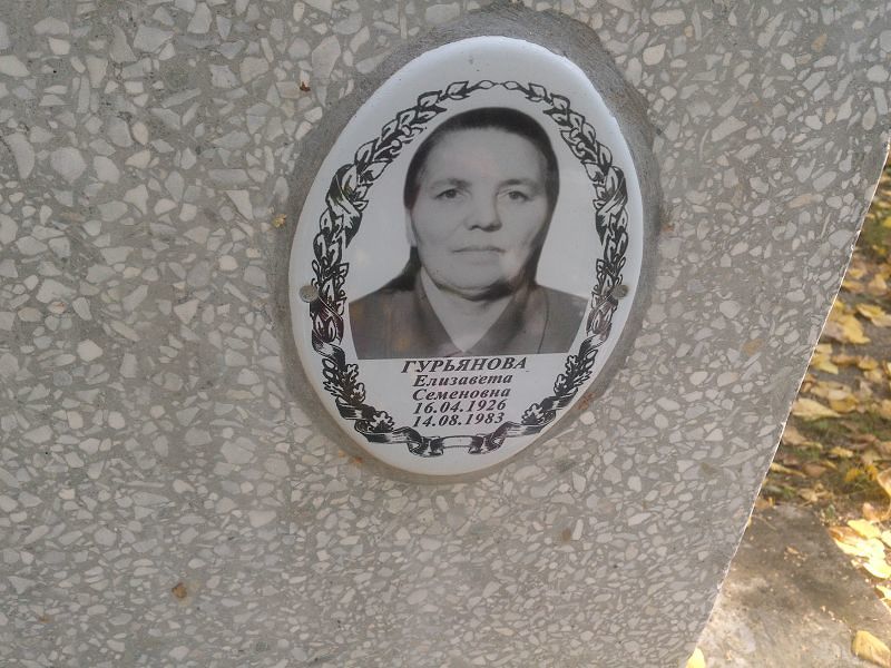 Гурьянова