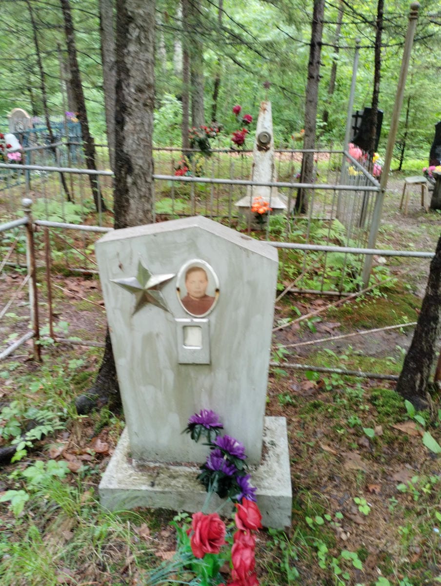 Семелюк София Павловна