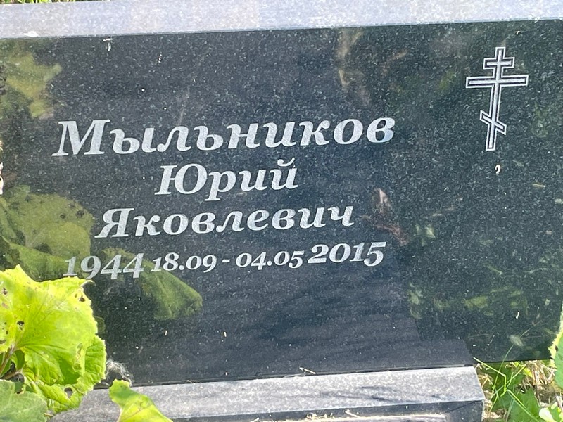 Мыльников