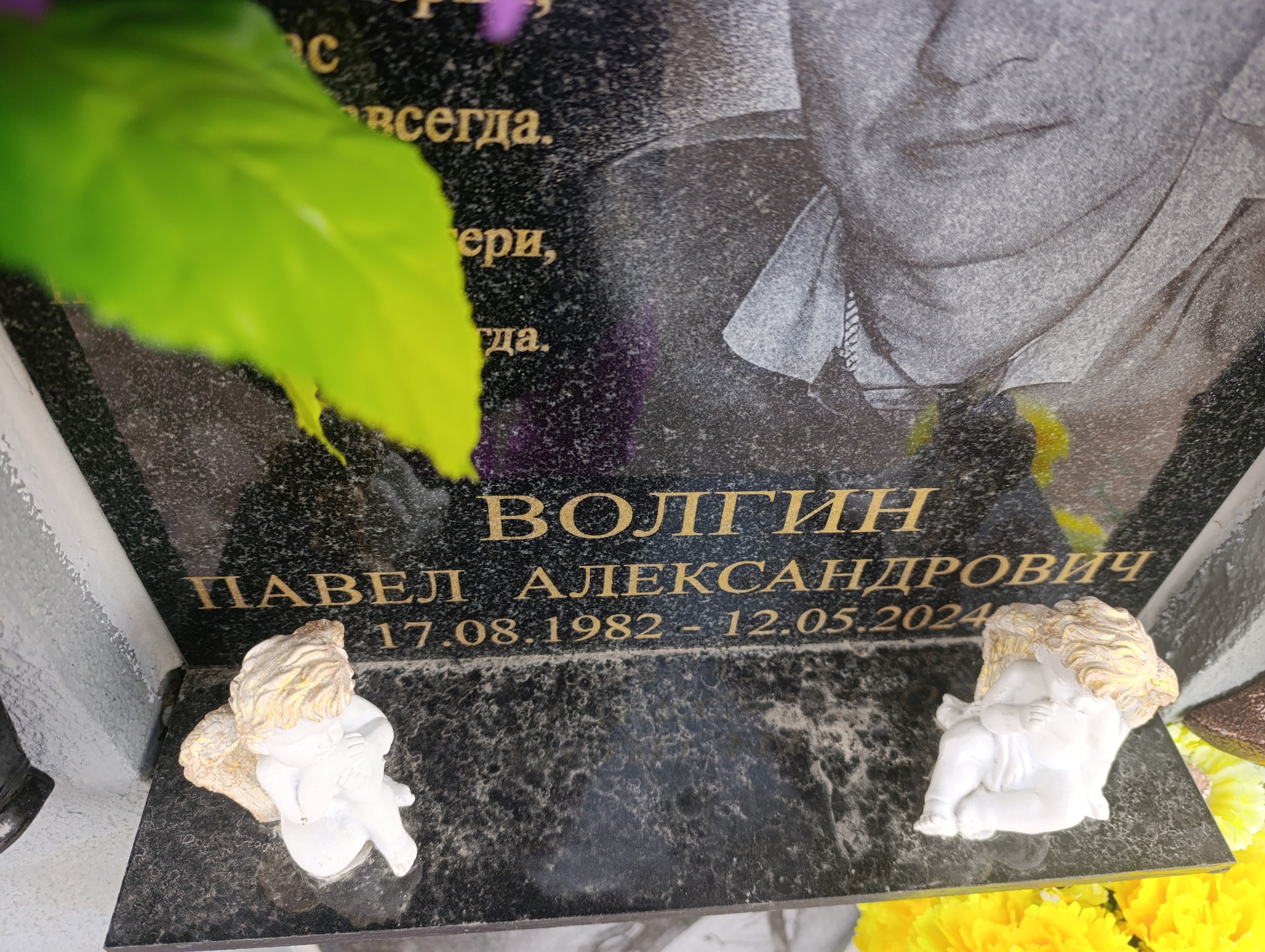 Волгин Павел Александрович