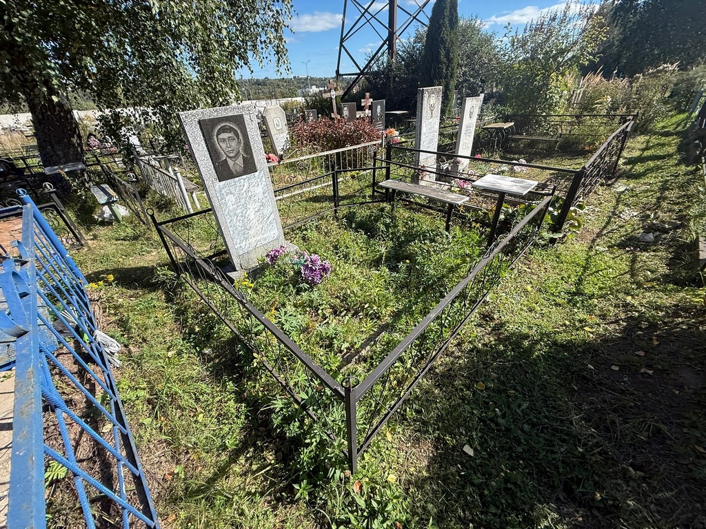 Репников Виктор Иванович