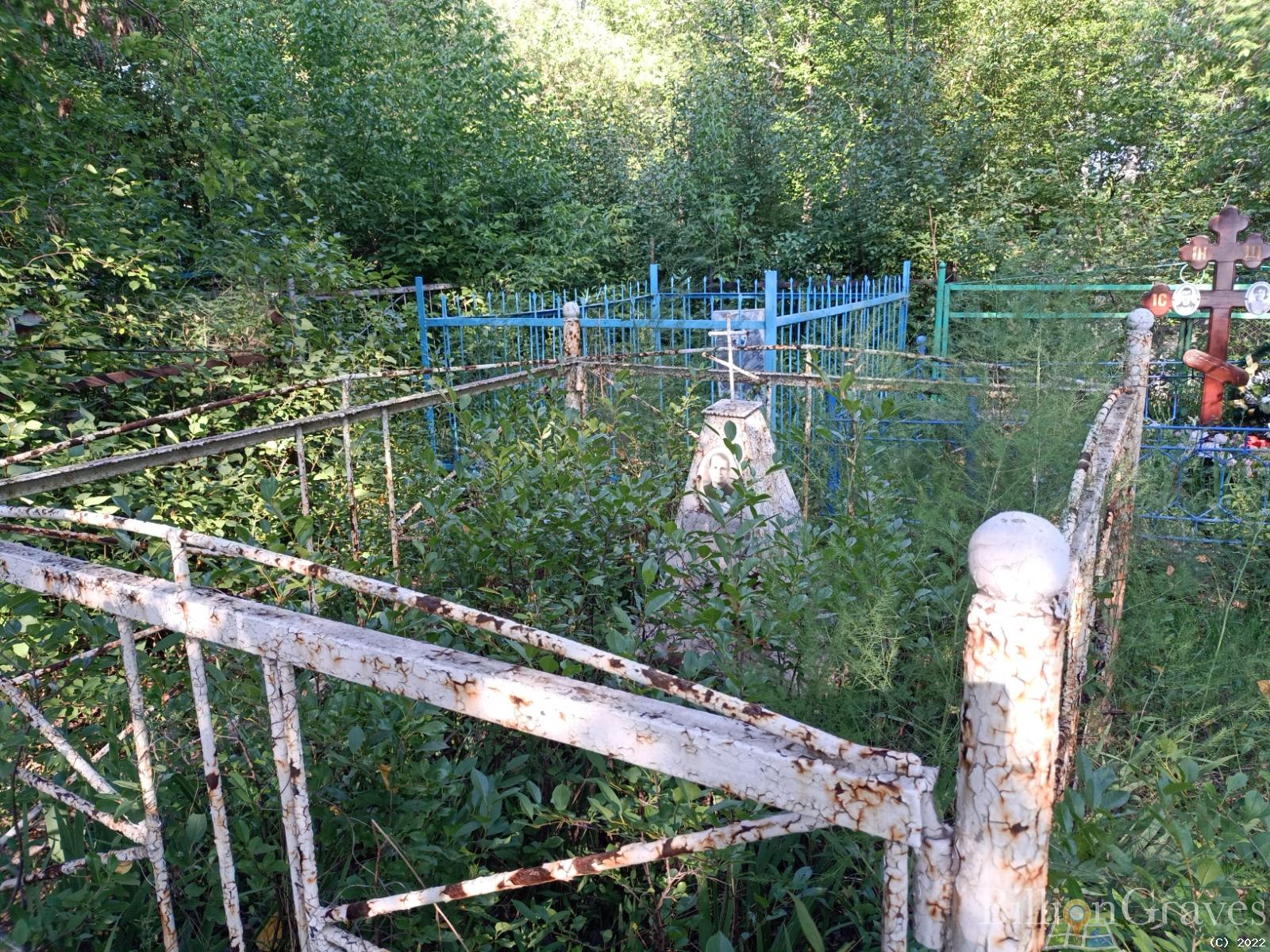 Пушкарева Евдокия Ильинична