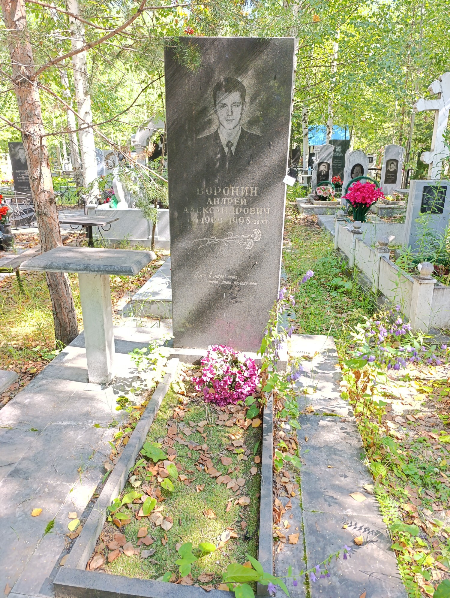 Воронин Андрей Александрович