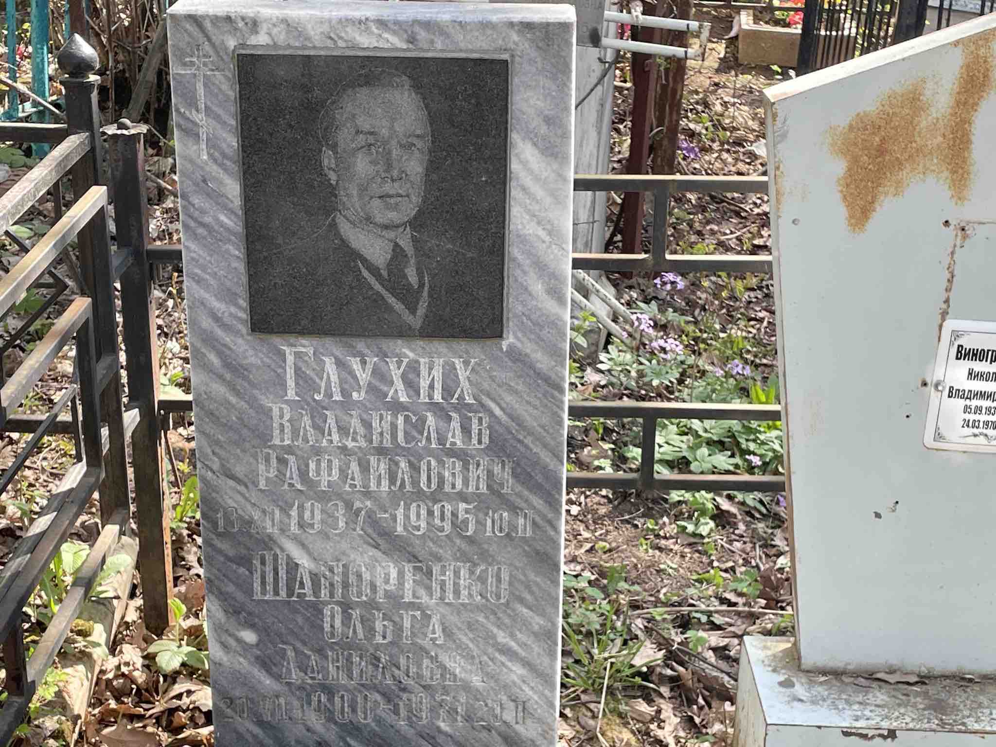 Глухих Владислав Рафаилович