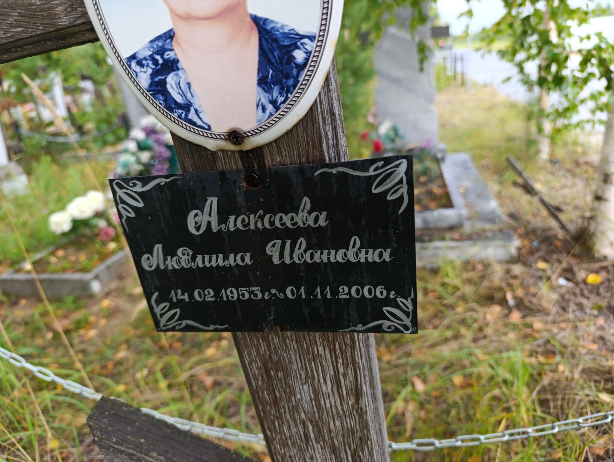 Алексеева Людмила Ивановна