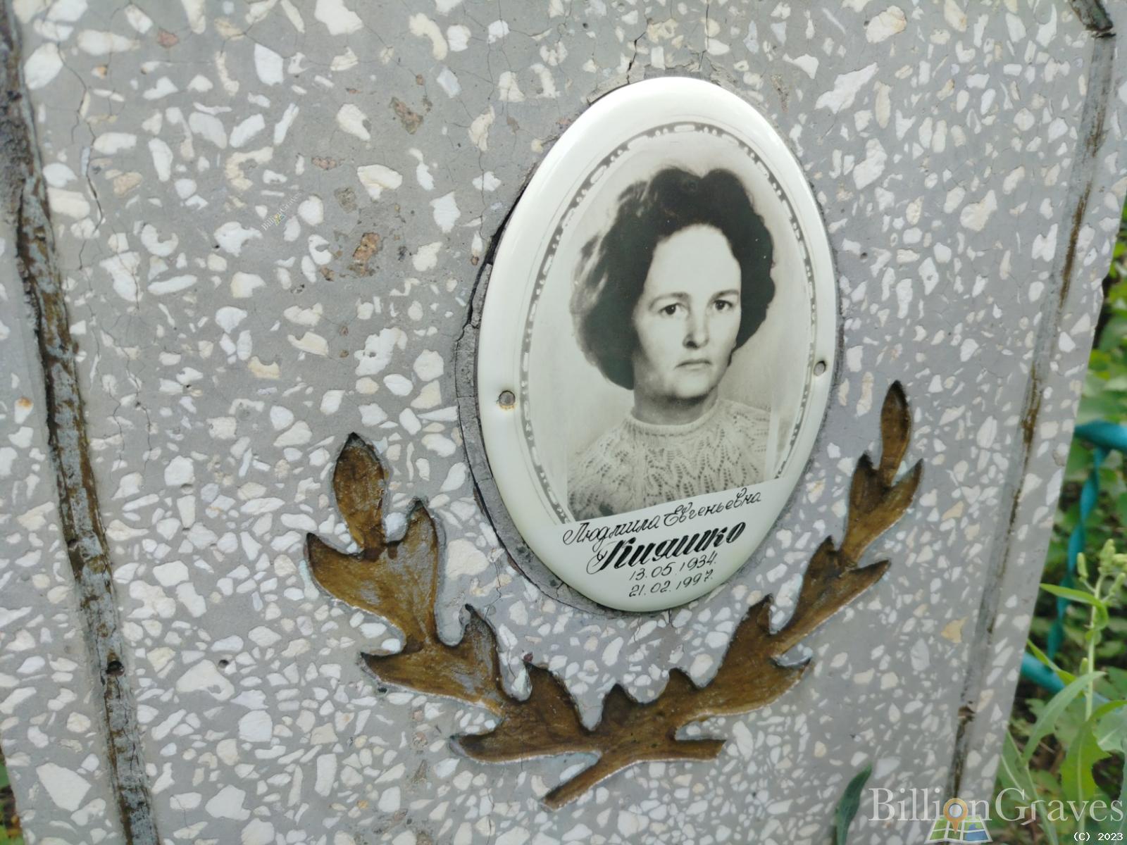 Кияшко Людмила Евгеньевна