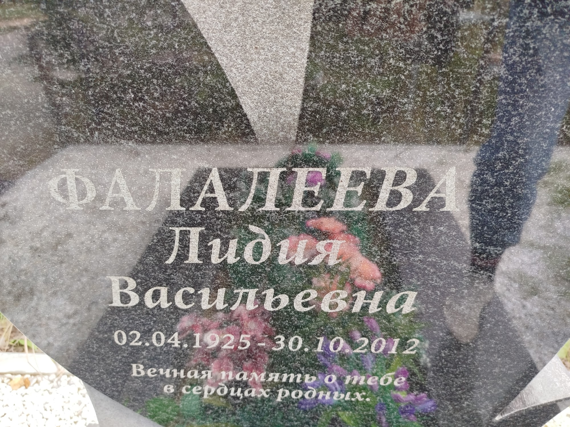 Фалалеева Лидия Васильевна