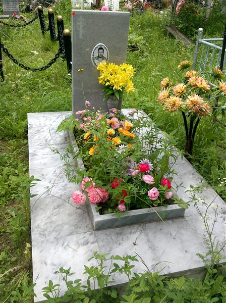 Данукова Любовь Ивановна