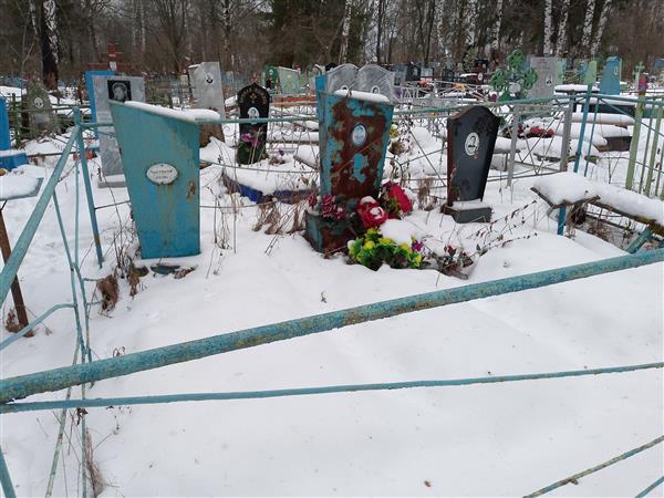 Фёдорова Елена Александровна