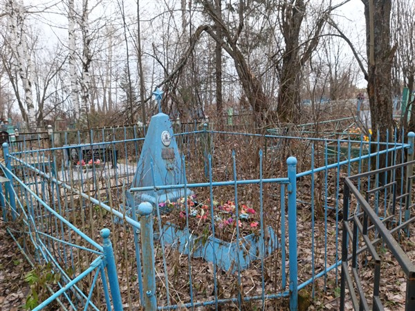 Костырин Иван Маркович