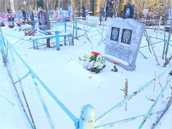 Федулова Надежда Михайловна