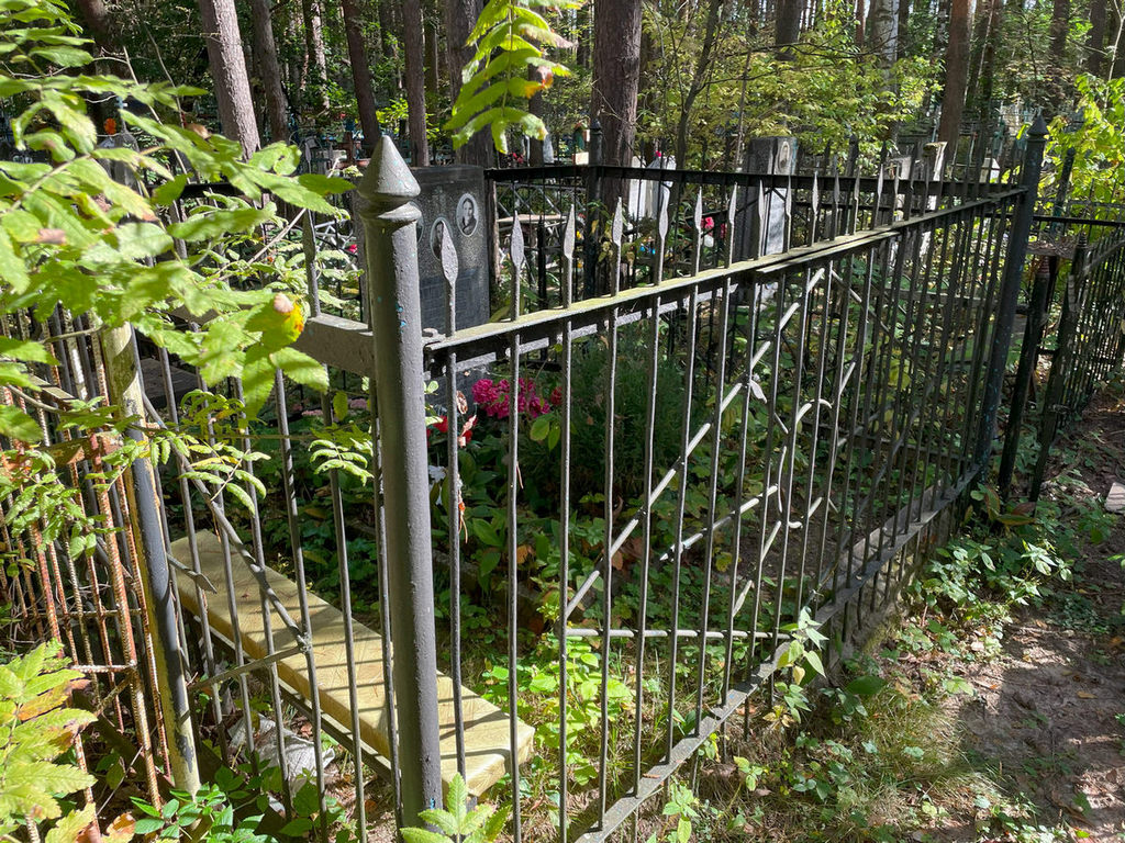 Малючихина Прасковья Николаевна