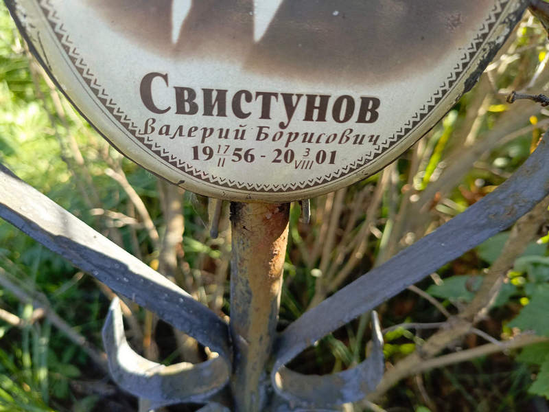Свистунов