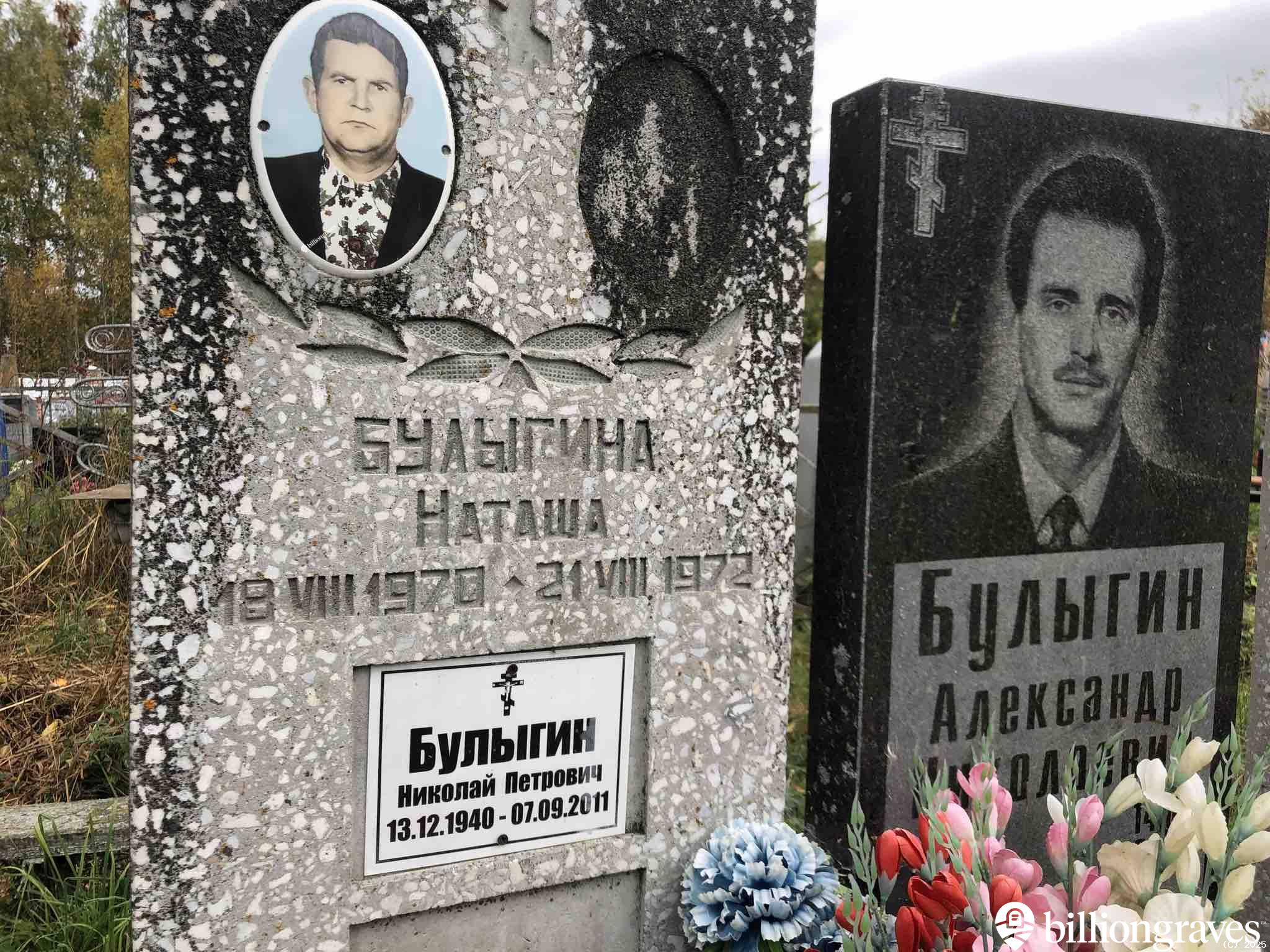 Булыгин Александр Николаевич
