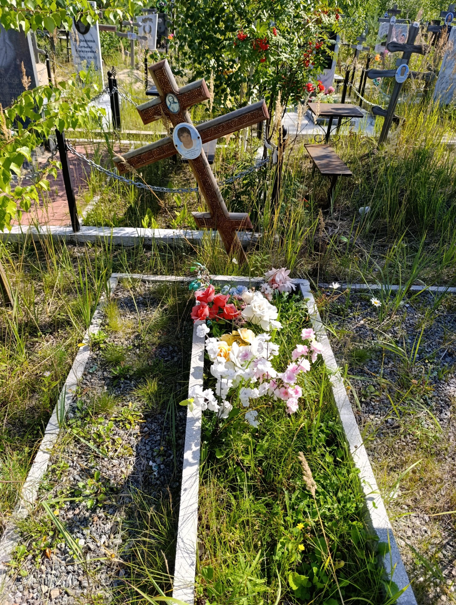 Кончиц Галина Яковлевна