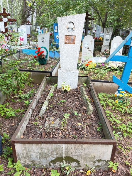 Еиколаев Фиоктист Николаевич