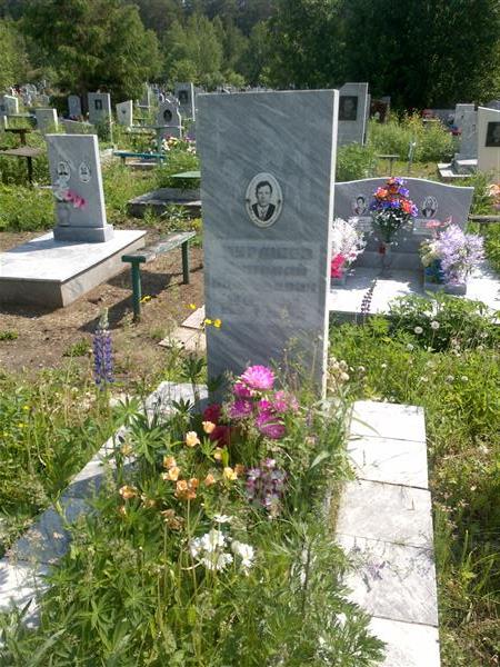 Мурашев Николай Алексеевич