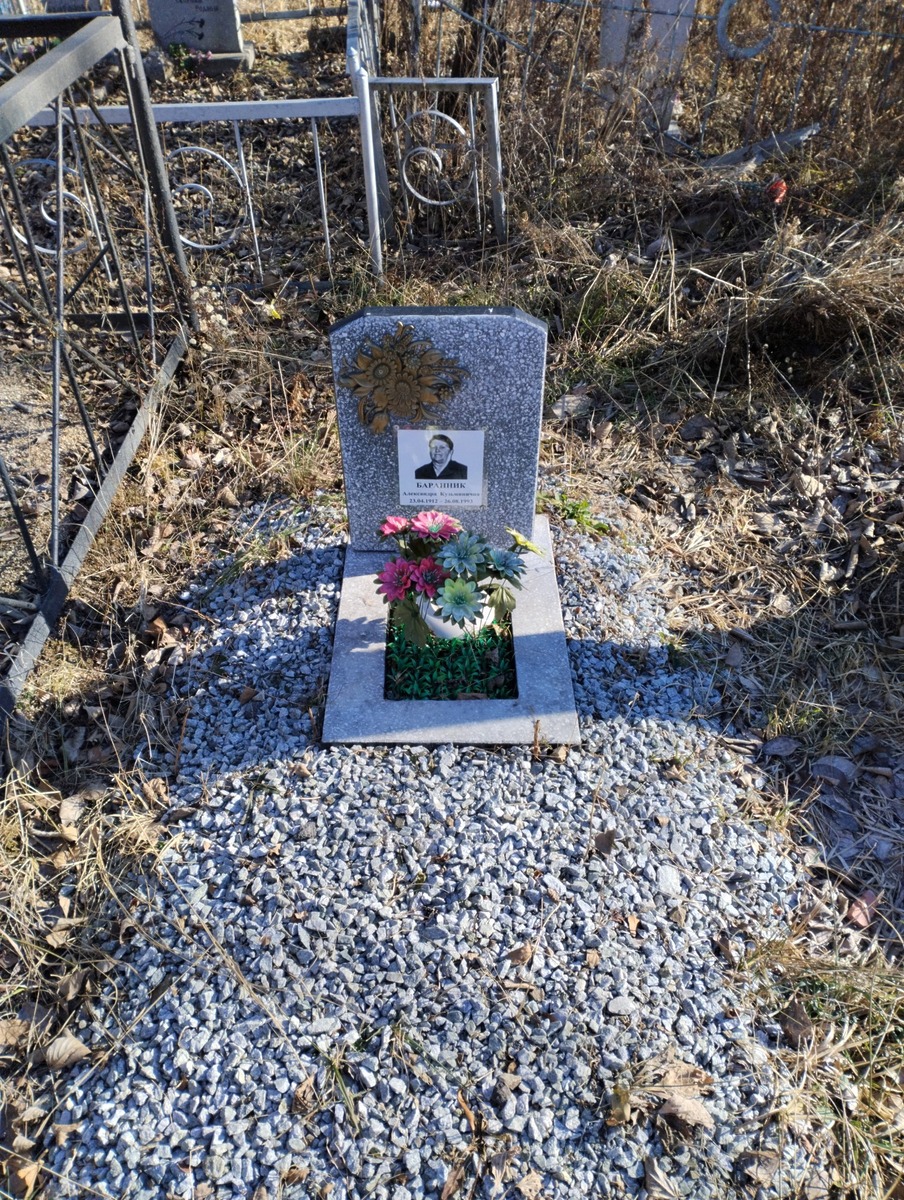 Баранник Александра Кузьминична