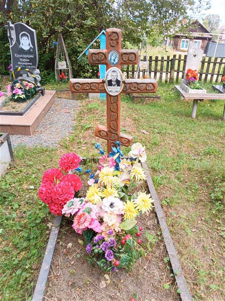 Подскрёбышев Александр Никитович