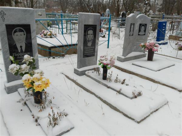 Слободянюк Пелагея Акимовна