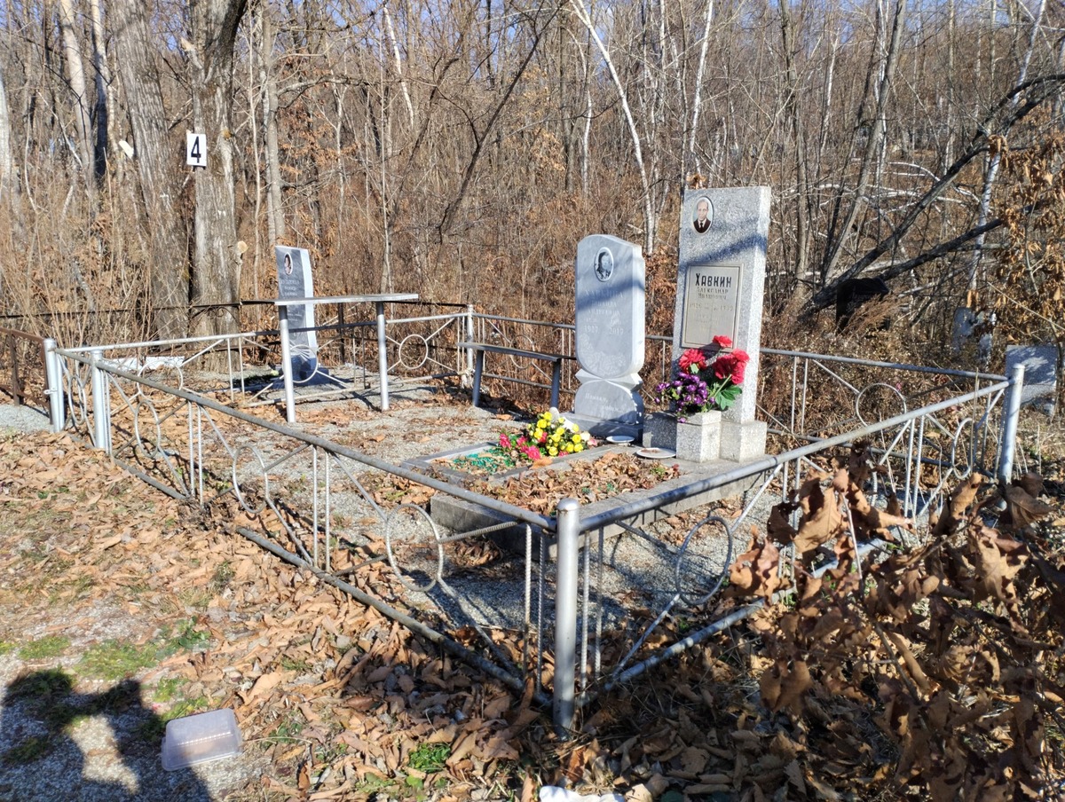 Хавкин Александр Иванович