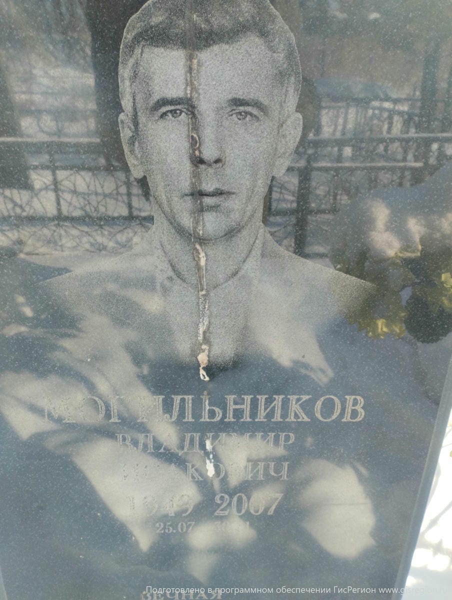 Могильников Владимир