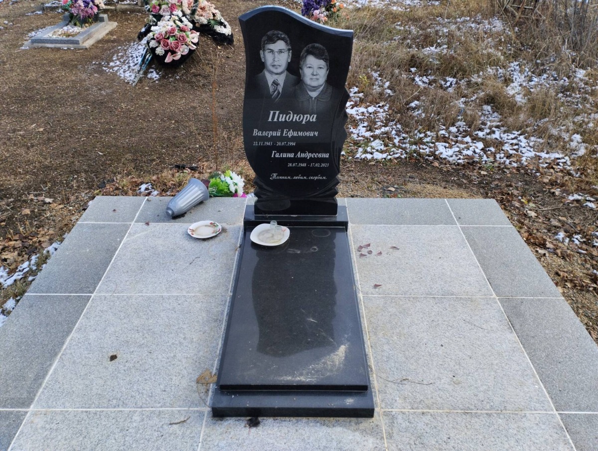 Пидюра Галина Андреевна