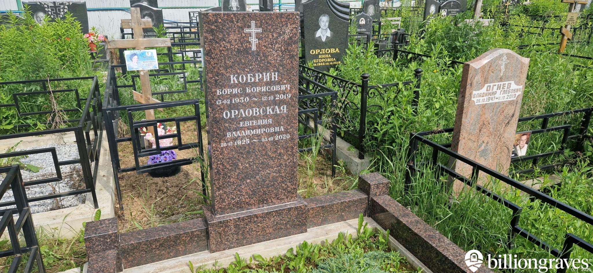 Кобрин Борис Борисович