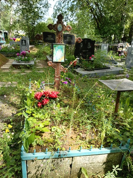 Якимец Марина Ивановна
