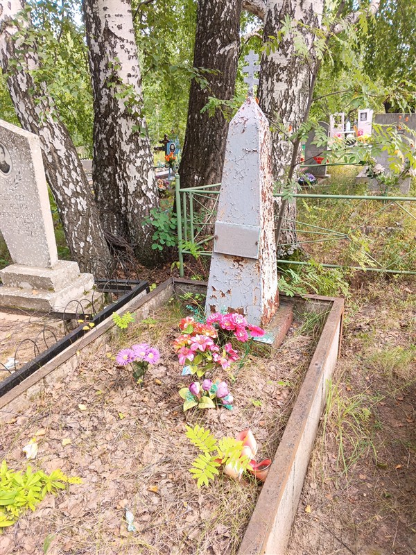 Силина Павла Алексеевна