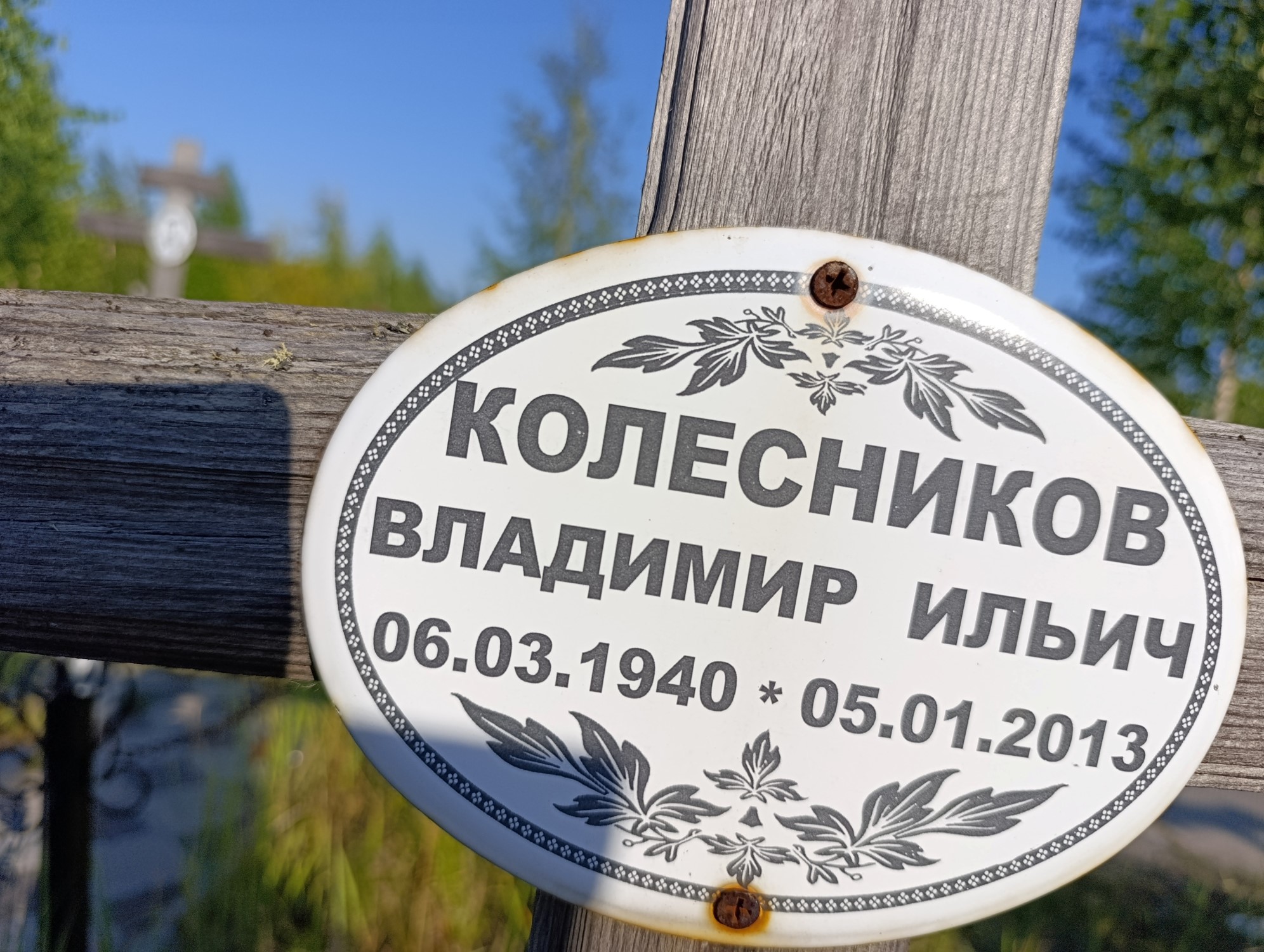 Колесников Владимир Ильич