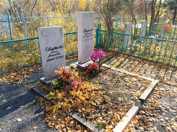Сбытова Анна Романовна