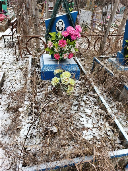 Лудинина Клавдия Васильевна