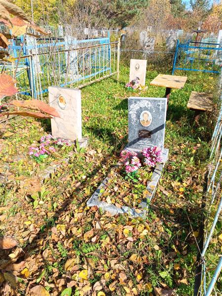 Ложкина Дарья Павловна