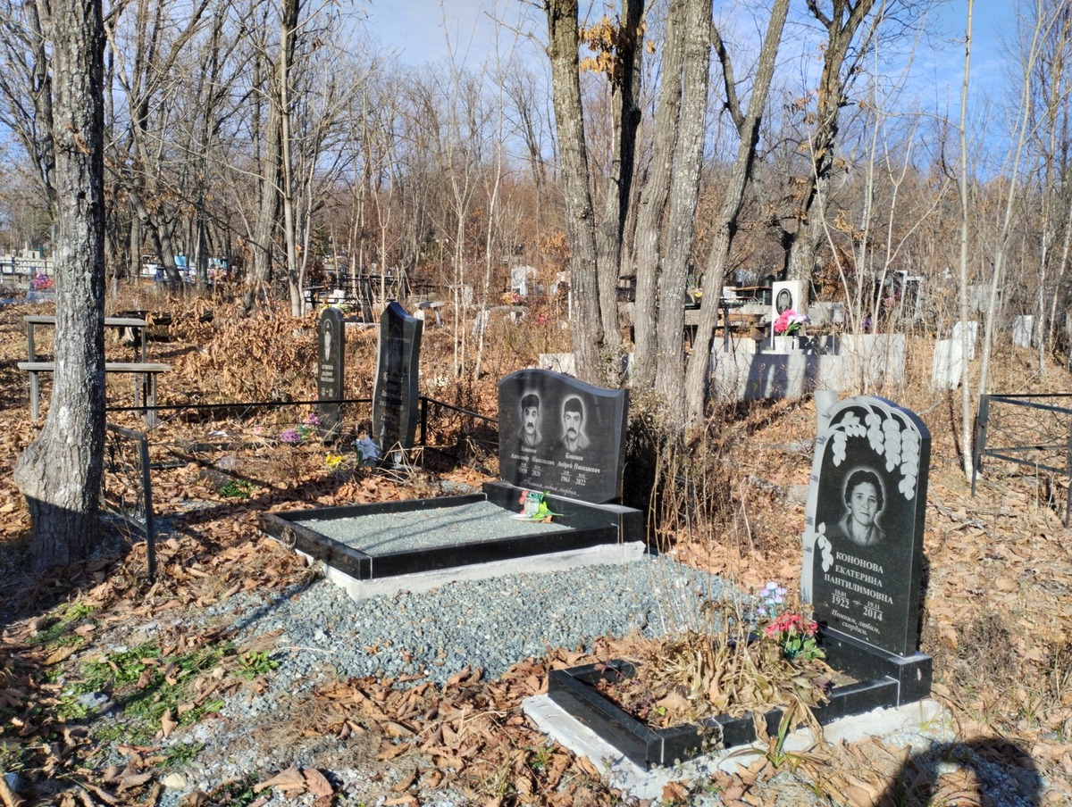 Кононова Лилия Альбертовна