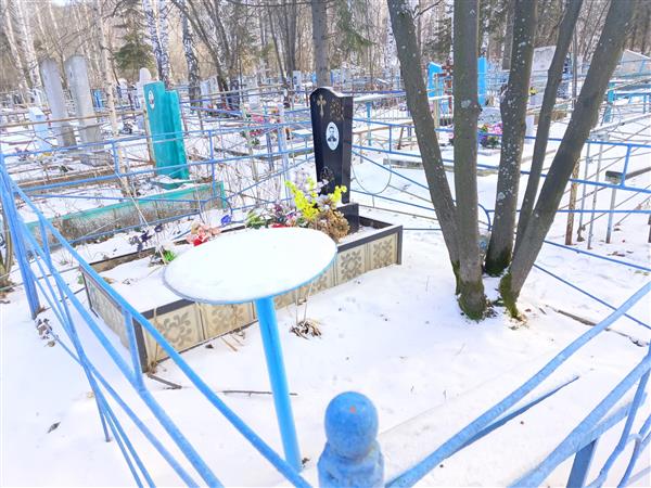 Машкин Василий Алексеевич